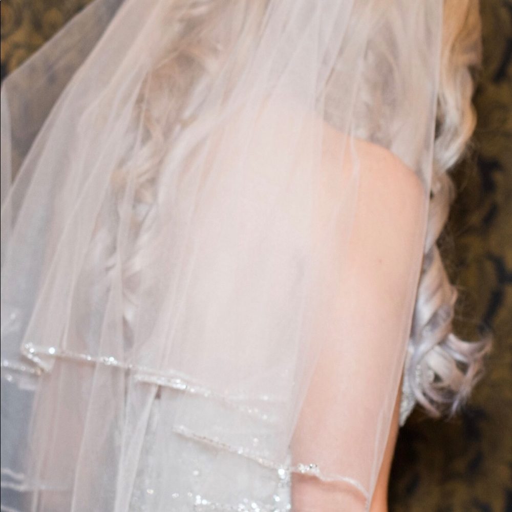 Wedding veil